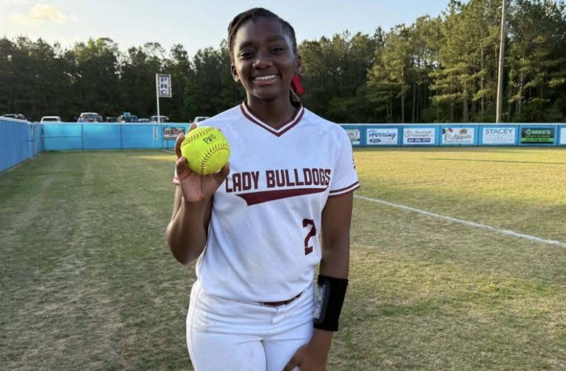 Alana Lake Honors Late Brother With Playoff Home Run
