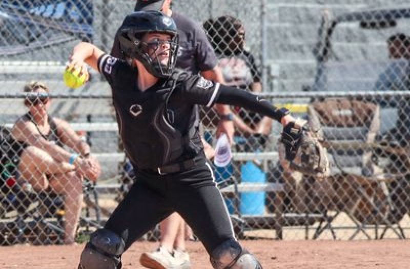 2032 Catchers Who Shut Down The Running Game