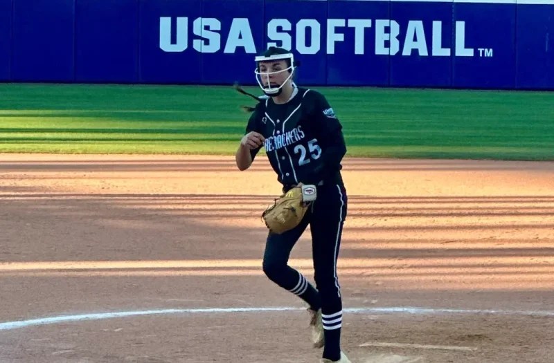 2031 Competitors Who Never Take A Pitch Off