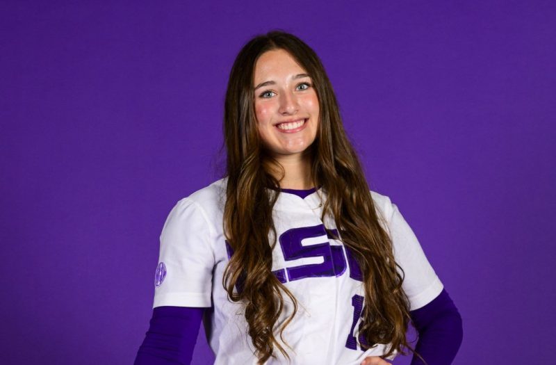 Bryli Seifert Feels Right At Home With LSU Commitment