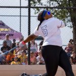 Ashlyn “AJ” Davis Makes An Impact On Many Fields
