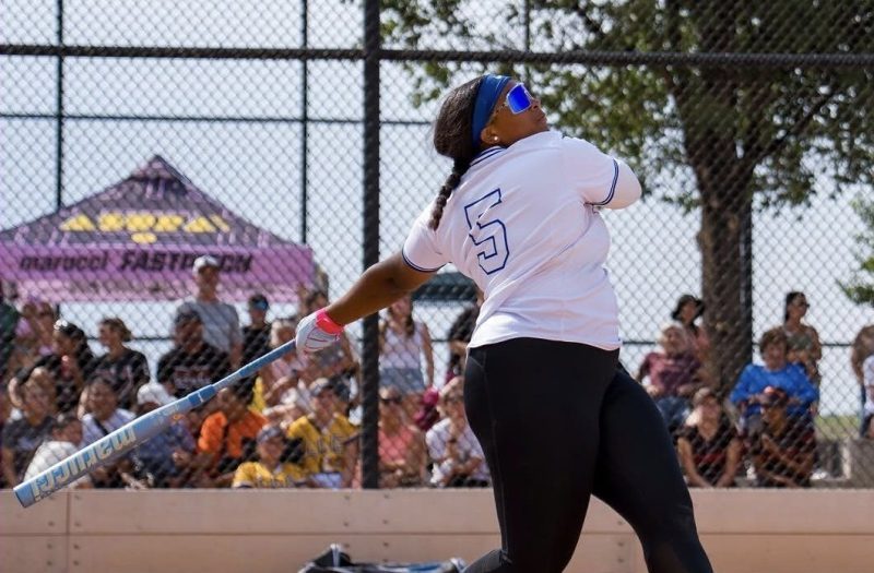 Ashlyn “AJ” Davis Makes An Impact On Many Fields