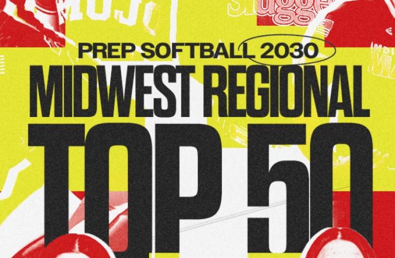 2030 Midwest Region Top 50 Ranking