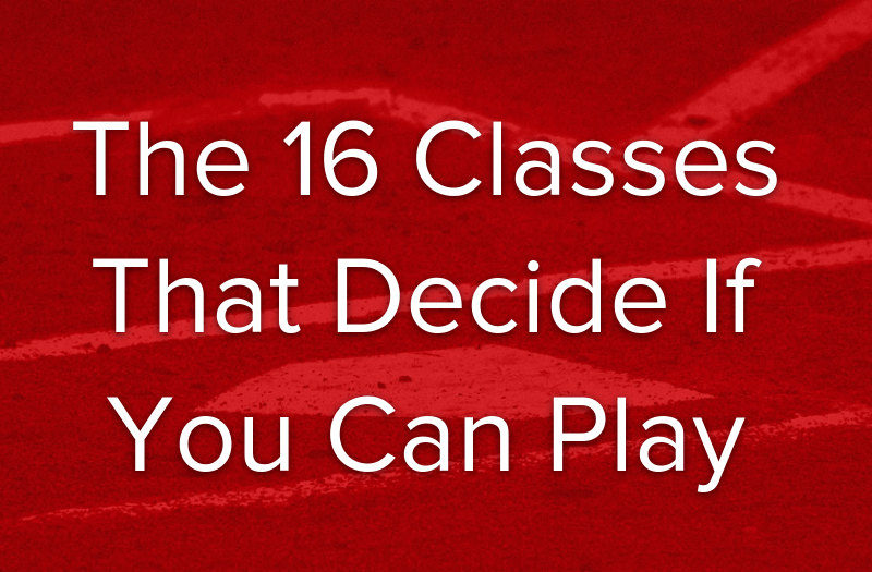 Are You On Track? The Core Course Checklist Every Recruit Needs