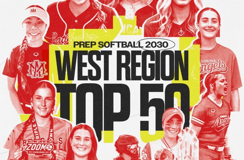2030 West Region Top 50 Ranking