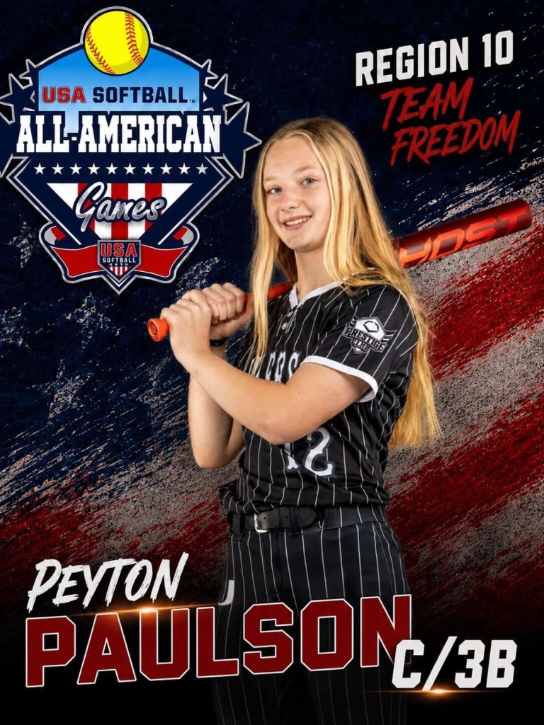 Peyton Paulson