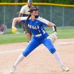 2025 All-Prep Softball Second-Team All-Americans