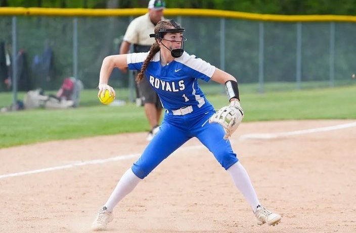 2025 All-Prep Softball Second-Team All-Americans