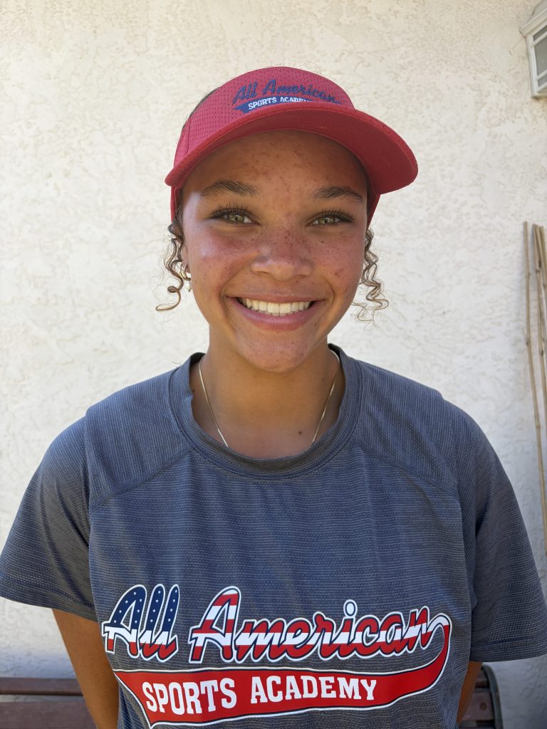 Samantha Robinson