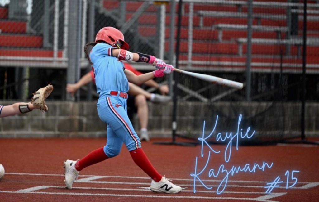 Kaylie Kazmann