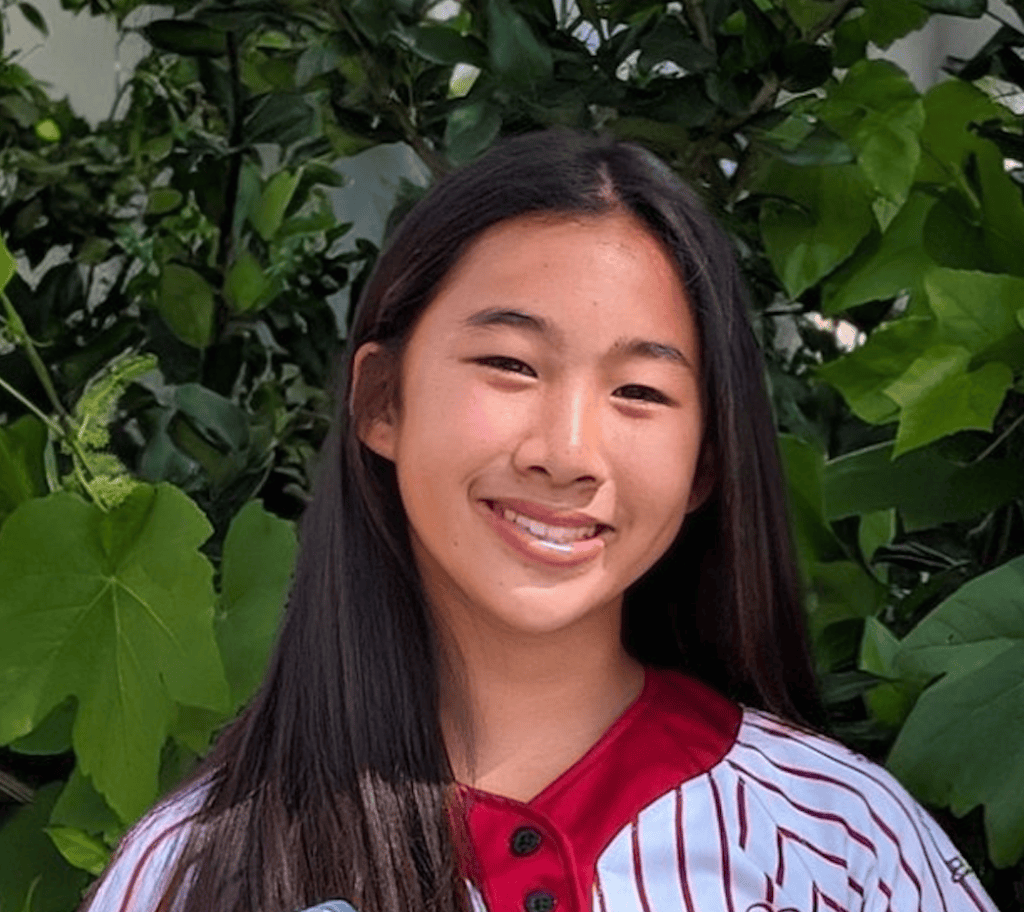 Madelyn Liang